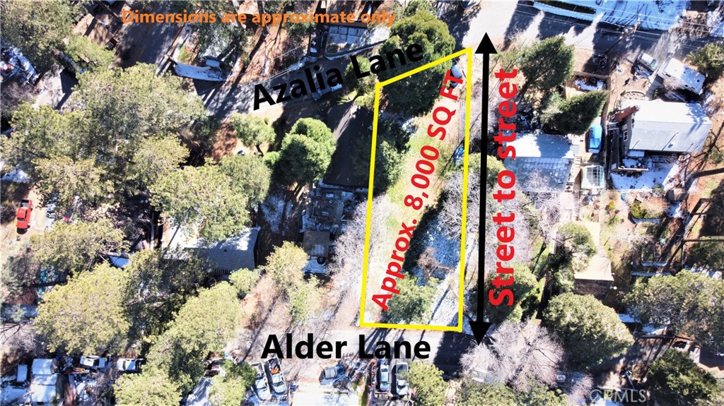 22886 Azalia Lane