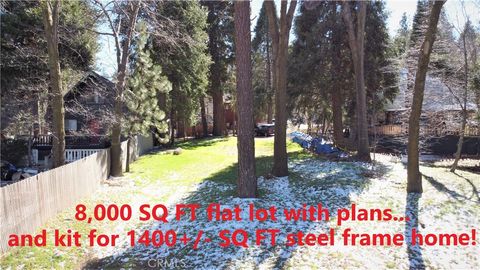 Photo of 22886 Azalia Lane, Crestline, CA 92325 (MLS # IG26091216)