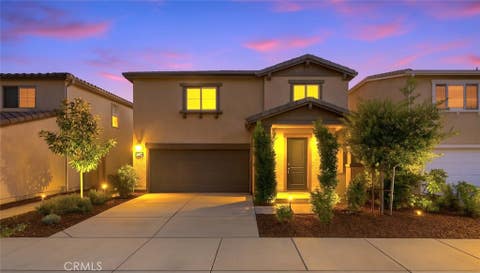 Photo of 5908 Raven Way, Banning, CA 92220 (MLS # IV26176172)