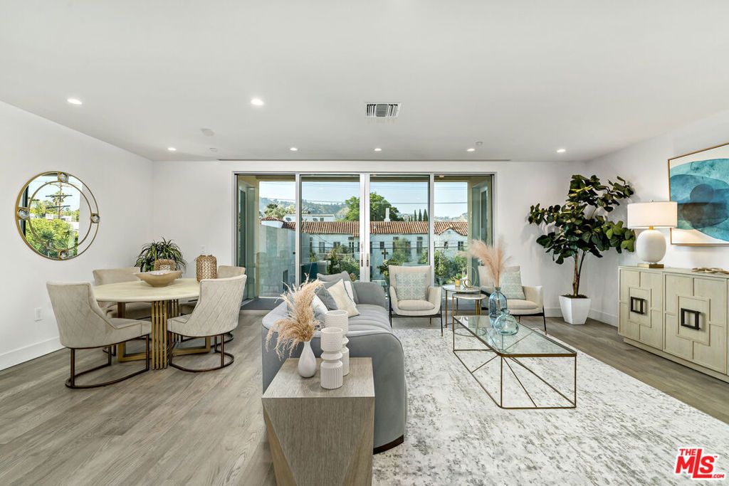 Photo of 728 N Sweetzer Avenue #308, Los Angeles, CA 90069 (MLS # 25601263)