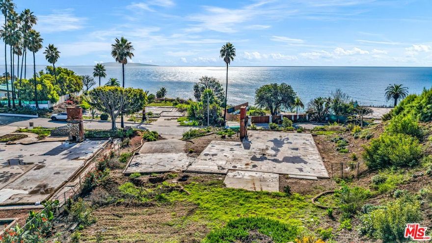 First time on the market in 30 years, this extraordinary 0.58-acre parcel sits at the end of a quiet cul-de-sac in Malibu's coveted Lower Big Rock neighborhood. The 25,193 sq. ft lot offers sweeping, unobstructed ocean vistas stretching across the coastline, Santa Monica Bay, and Catalina Island, all framed by striking mountain scenery. Ideally located just minutes from the city and Malibu's renowned Cross Creek, it presents a rare chance to build a dream residence with some of the most sought-after panoramic views in Malibu. Phase 1 EPA remediation and Phase 2 debris removal by the Army Corps of Engineers have already been completed.