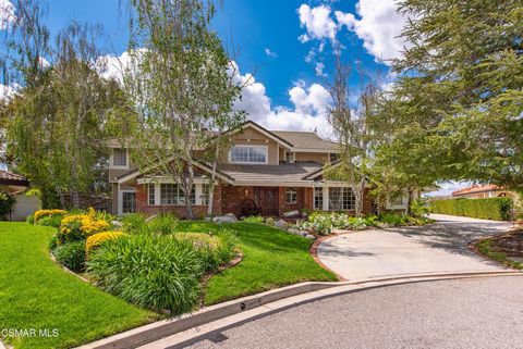 Photo of 206 Rangely Court, Simi Valley, CA 93065 (MLS # 226001451)