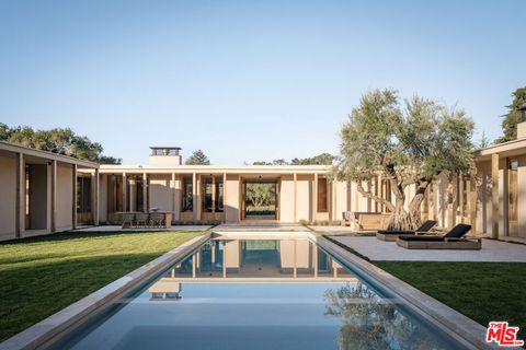 Photo of 620 Stone Meadow Lane, Santa Barbara, CA 93108 (MLS # 26653083)