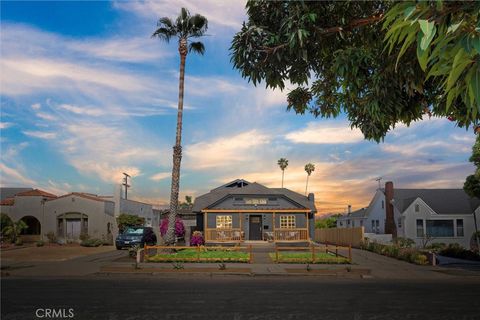 5732 Hillcrest Drive Los Angeles CA 90043