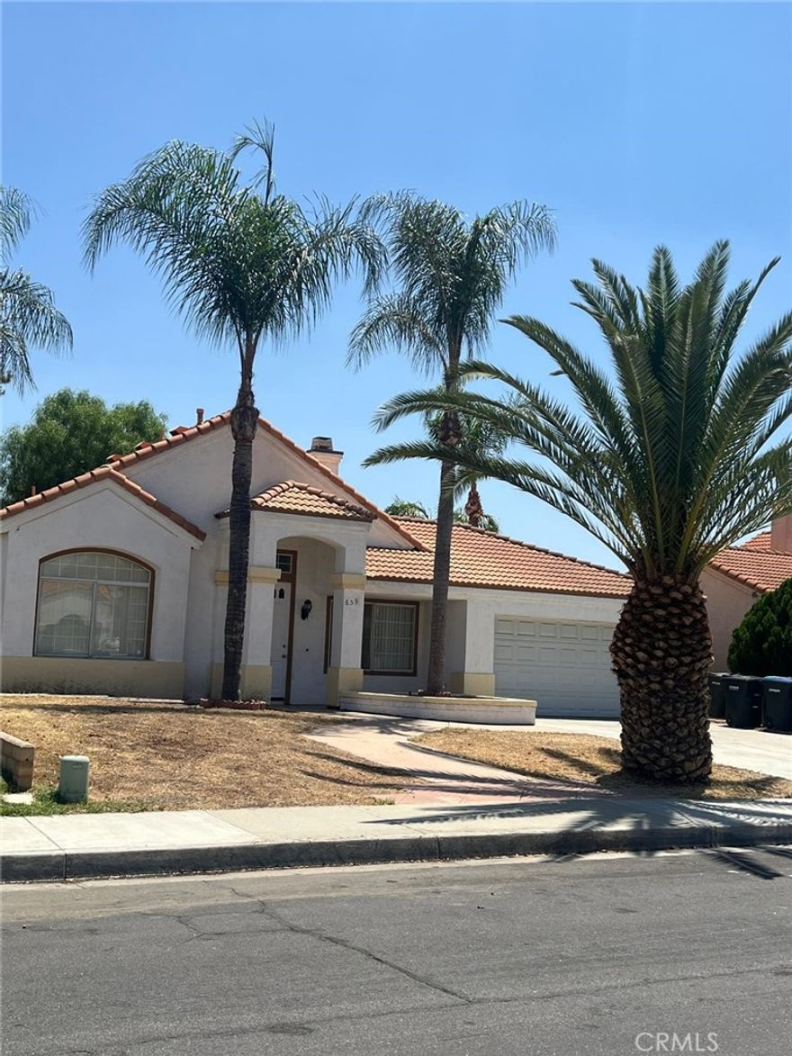 Discover a rare opportunity to rent a versatile and highly desirable home in a prime, peaceful neighborhood. This property offers 3 bedrooms plus a loft that can serve as a 4th bedroom or home office, 3 full bathrooms including two master suites, and a spacious, light-filled layout perfect for modern living. A detached ADU adds an additional 600 sq. ft., guests, or a home office. The home features a large 2-car garage, beautifully landscaped front yard, and a huge backyard with a built-in BBQ and bar area, perfect for entertaining. Recent upgrades include a newly installed mini split system, blending comfort and efficiency. Located in a quiet, upscale neighborhood with wide streets, yet just minutes from parks, shopping, restaurants, top-rated schools, and major freeways, this property combines suburban tranquility with city convenience.