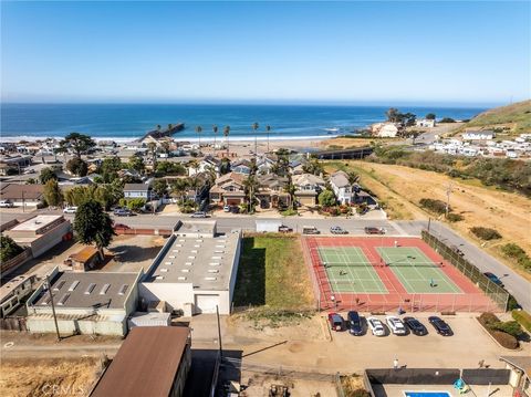 Tiny photo for 0 Ash Avenue, Cayucos, CA 93430 (MLS # SC25116716)