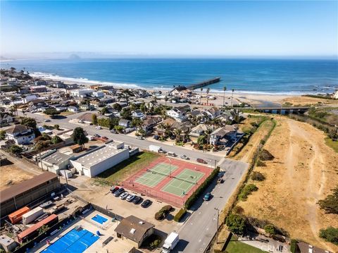 Tiny photo for 0 Ash Avenue, Cayucos, CA 93430 (MLS # SC25116716)