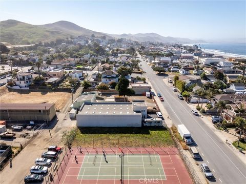Tiny photo for 0 Ash Avenue, Cayucos, CA 93430 (MLS # SC25116716)