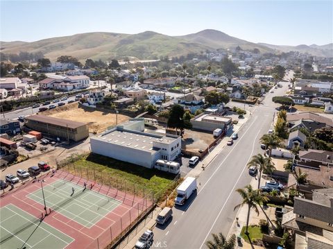 Tiny photo for 0 Ash Avenue, Cayucos, CA 93430 (MLS # SC25116716)