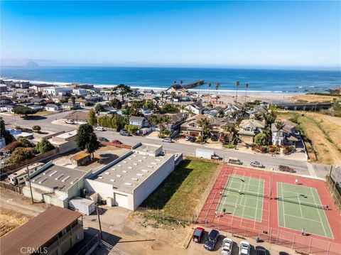 Photo of 0 Ash Avenue, Cayucos, CA 93430 (MLS # SC25116716)