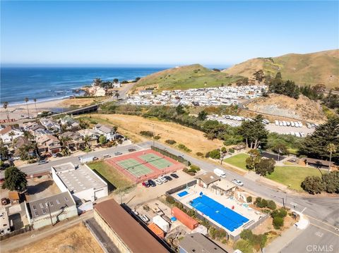 Tiny photo for 0 Ash Avenue, Cayucos, CA 93430 (MLS # SC25116716)