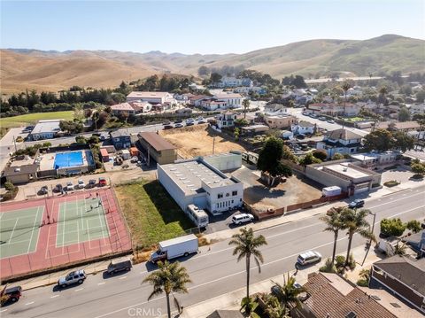 Tiny photo for 0 Ash Avenue, Cayucos, CA 93430 (MLS # SC25116716)