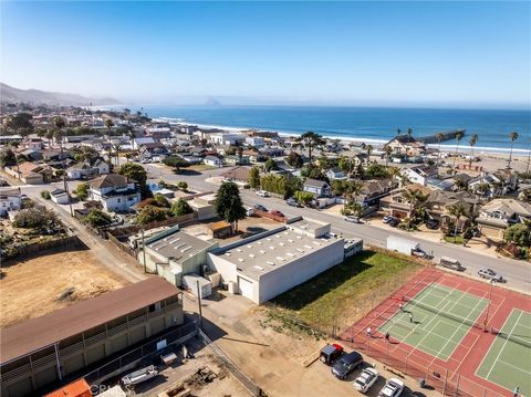 Tiny photo for 0 Ash Avenue, Cayucos, CA 93430 (MLS # SC25116716)