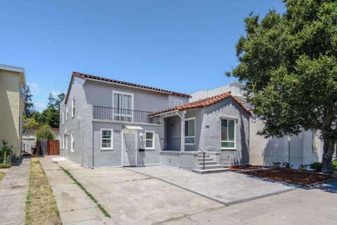 Photo of 1305 Walnut Street, Alameda, CA 94501 (MLS # ML82054921)