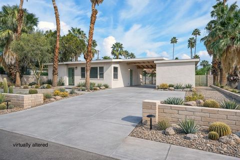 Photo of 620 S El Cielo Road, Palm Springs, CA 92264 (MLS # 219144331PS)
