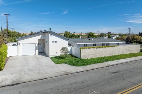 Tiny photo for 13701 Lanning St, Garden Grove, CA 92843 (MLS # PW26024752)