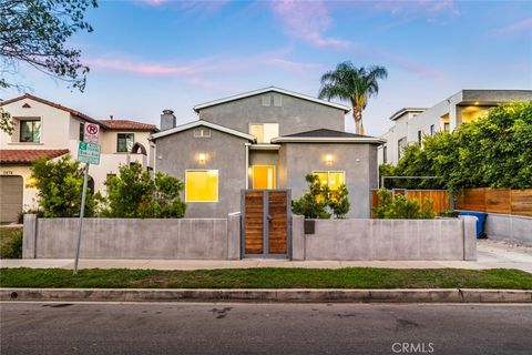 Photo of 1480 S Durango Avenue, Los Angeles, CA 90035 (MLS # CV26061005)