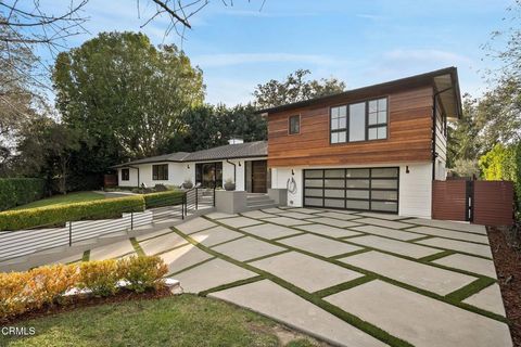 645 S San Rafael Avenue Pasadena CA 91105