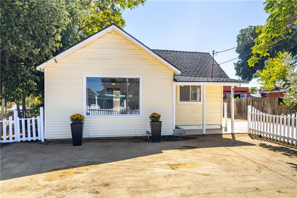 PROPERTIES 317 Crocker Street