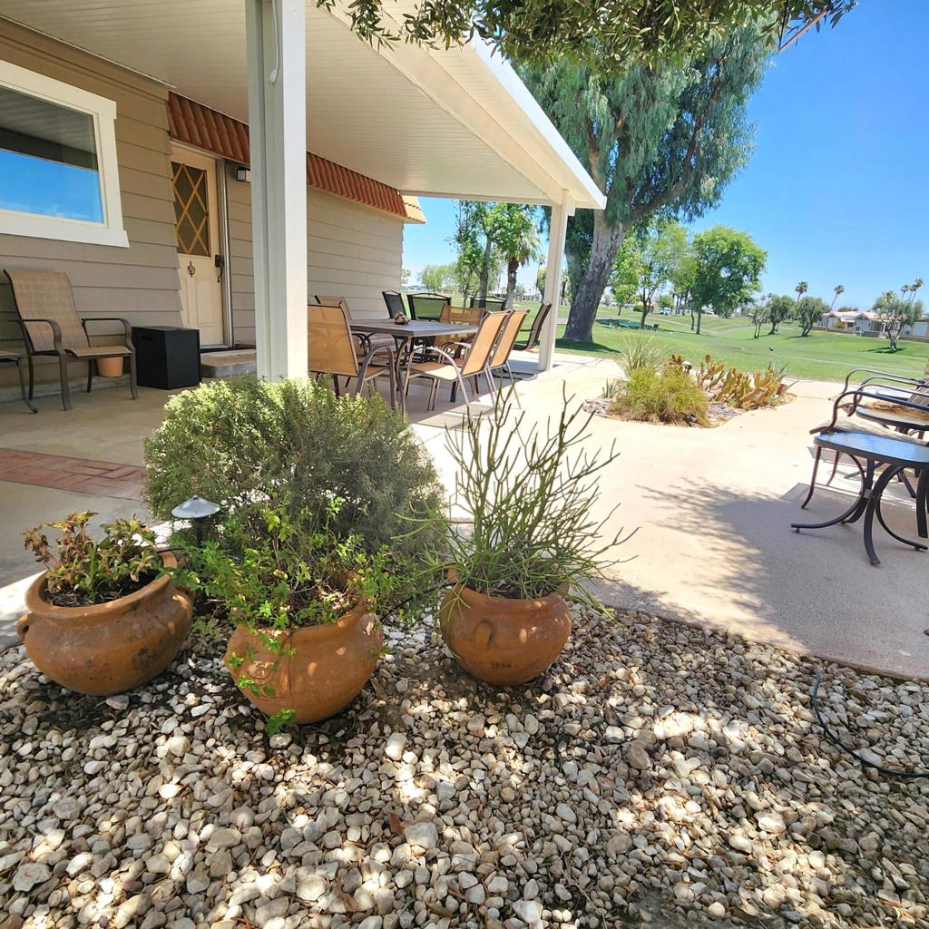 Palm Desert Greens - Manufactured In Park