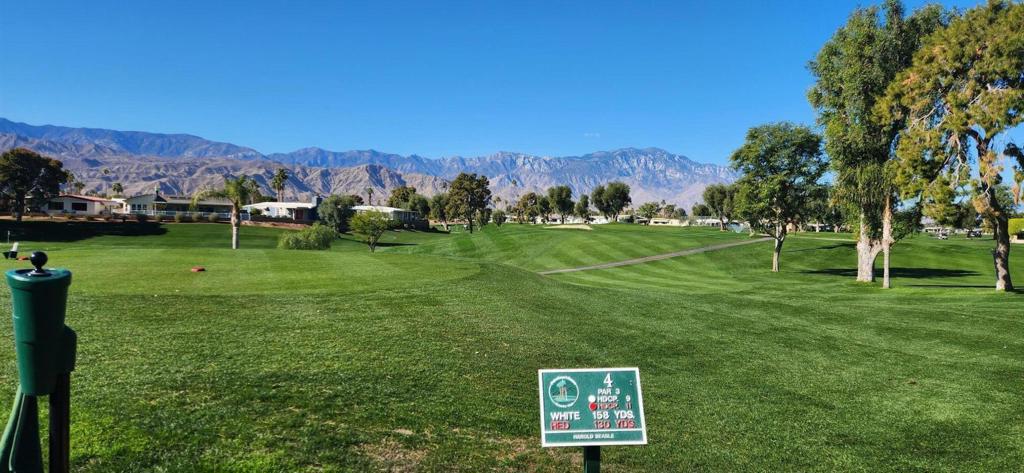 Palm Desert Greens - Manufactured In Park