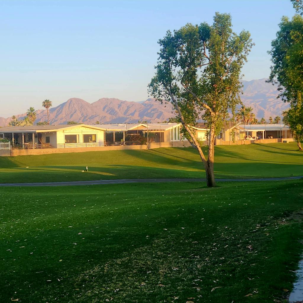 Palm Desert Greens - Manufactured In Park