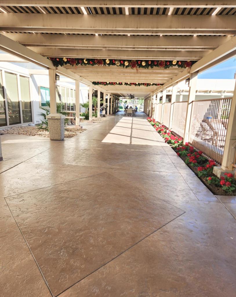 Palm Desert Greens - Manufactured In Park