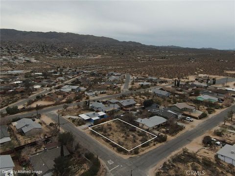 61791 Oleander Drive Joshua Tree CA 92252