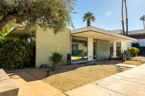 Photo of 189 Civic Drive #5, Palm Springs, CA 92262 (MLS # 219140001DA)