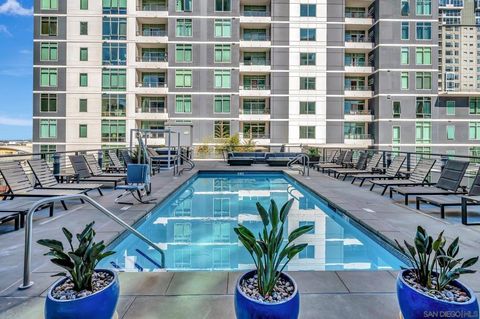 Photo of 425 W Beech St St #1157, San Diego, CA 92101 (MLS # 260001506SD)