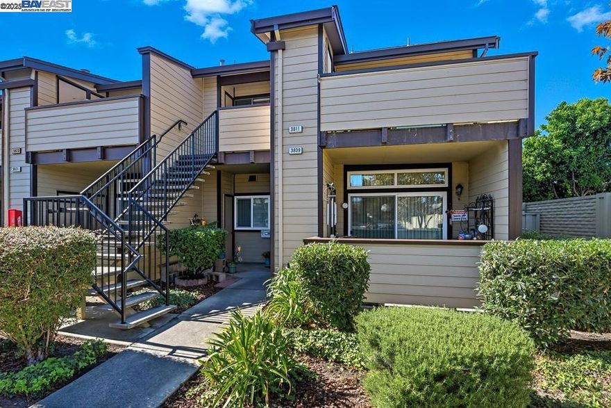 **Charming 2nd Floor Condo with Modern Updates!**  Welcome to this beautifully updated 2nd-floor condo, offering a perfect blend of comfort and style. Recently renovated, this home features fresh interior paint, new Berber carpet, new blinds, ensuring a fresh, move-in-ready experience. The open-concept living space is bright and airy, with plenty of natural light flooding in through large glass door!  The updated kitchen is complete with sleek countertops, modern cabinetry, and brand-new dishwasher and stove/oven. Perfect for cooking, entertaining, or enjoying a quiet meal at home.   The spacious living room flows effortlessly into the dining area, creating a great space for relaxation or hosting guests. The master bedroom and second bedroom are generously sized, offering ample closet space and a cozy retreat at the end of your day.  With its prime location on the second floor, this condo offers both privacy and convenience, with easy access to all amenities. The property is also close to shopping, dining, and public transportation.  Don't miss out on the opportunity to make this newly updated condo your new home!