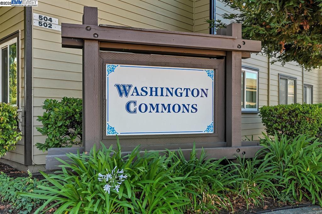 WASHINGTON COMM - Residential