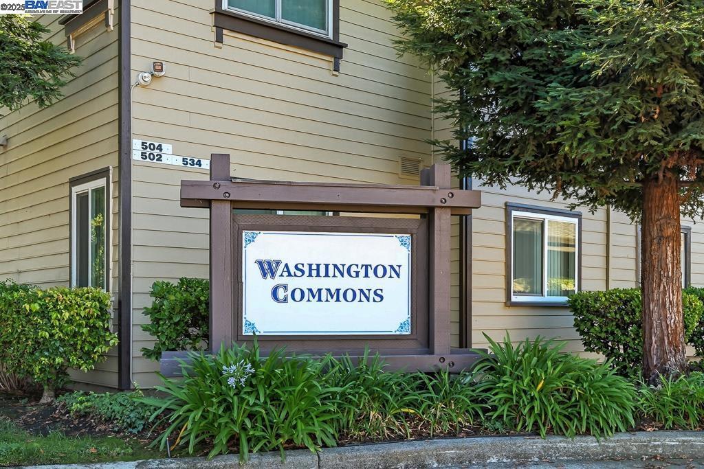 WASHINGTON COMM - Residential