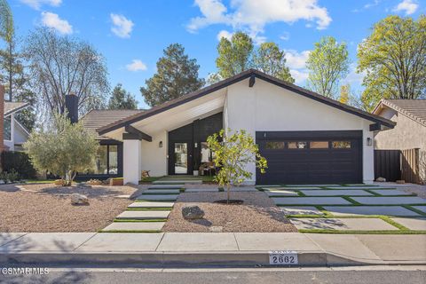 2662 Great Smokey Court Thousand Oaks CA 91362