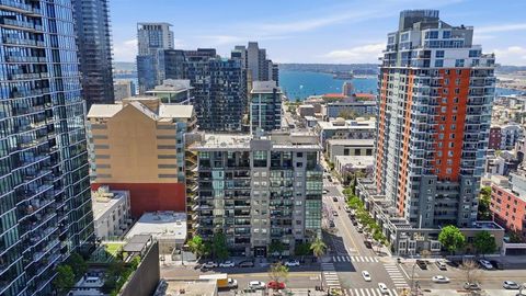 Photo of 1494 Union Street #1005, San Diego, CA 92101 (MLS # PTP2603663)