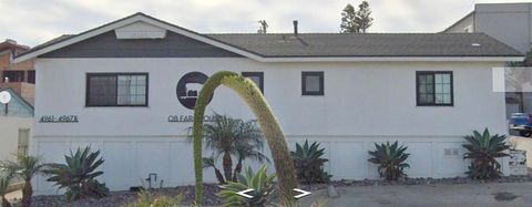 4961 Coronado San Diego CA 92107