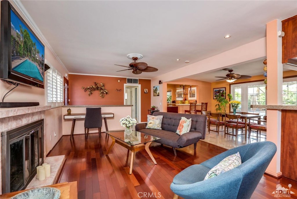 Tahquitz River Estat - Residential