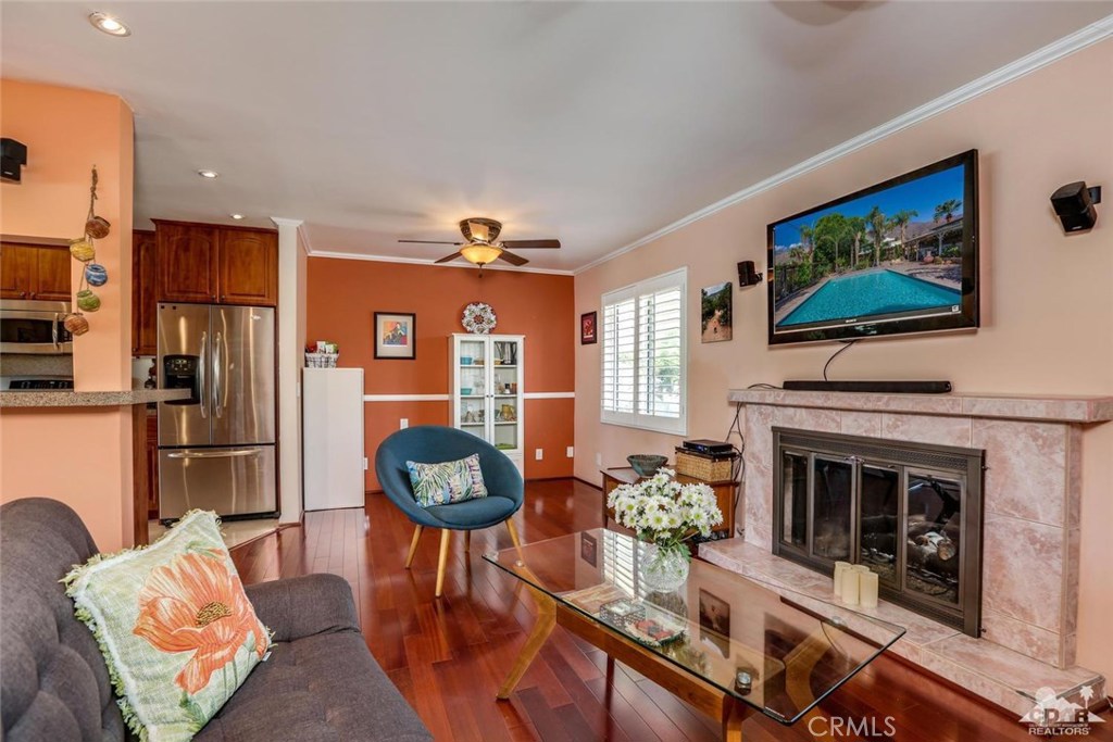 Tahquitz River Estat - Residential