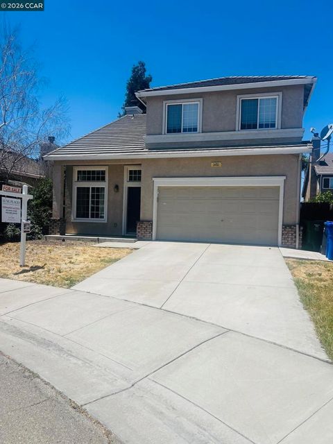 Photo of 1481 Heatherfield Way, Tracy, CA 95376 (MLS # 41134013)