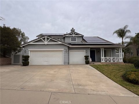 Photo of 13698 Buckskin Trail Drive, Corona, CA 92883 (MLS # SR26032726)