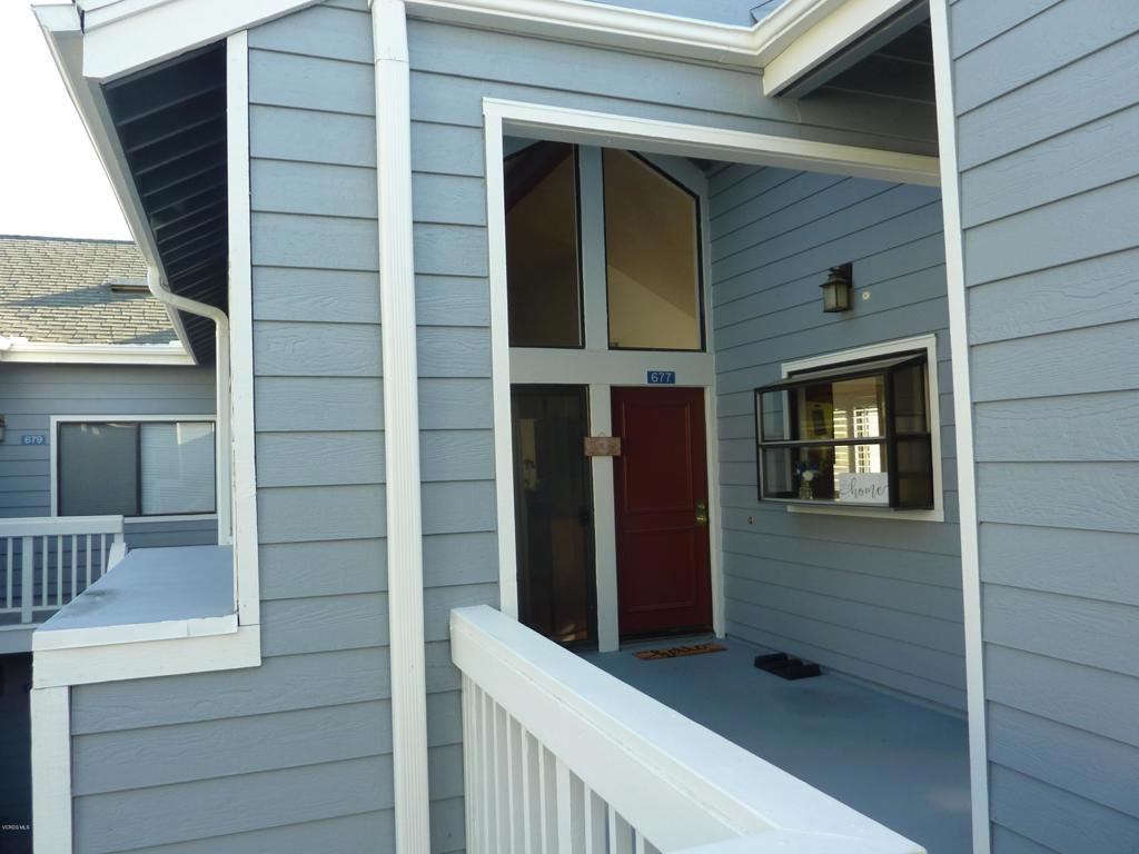 Original owner condo. Ideally situated close to shopping & transportation, this charming property offers vaulted ceilings, wood-burning fireplace, ceiling fan, washer/dryer hook-ups, spacious 2-car garage with generous storage cabinets. Master features large walk-in closet & plantation shutters. Step-saver kitchen with built-in MW & greenhouse window. Spacious deck offers many options for entertaining & outside relaxation. Refrigerator, garbage disposal and 40-gallon water heater all new in 2019. Don't miss the gated pool area, in-ground spa & outside showers as well as a well-stocked Koi pond.