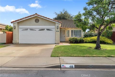 Photo of 416 Playa Blanca Street, Santa Maria, CA 93455 (MLS # PI25233806)