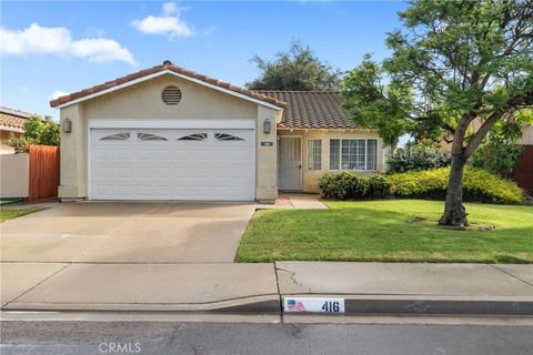 Photo of 416 Playa Blanca Street, Santa Maria, CA 93455 (MLS # PI25233806) Photo of 416 Playa Blanca Street, Santa Maria, CA 93455 (MLS # PI25233806)