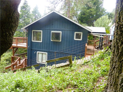 Photo of 21531 Sawpit Canyon Road RD, Cedarpines Park, CA 92322 (MLS # IG26112888)