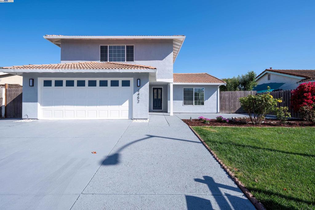 Bright & Airy North-Facing Home In A Prime Union City Location! This Beautifully Upgraded 4 Bed, 2.5 Bath Home Offers 1,880 Sq Ft Of Living Space On A 6,060 Sq Ft Lot. Enjoy A Spacious Layout With Formal Living, Family, And Dining Areas Filled With Natural Light. Renovated Bathrooms And An Upgraded Kitchen With Modern Cabinets, Countertops, And Appliances. LVP Flooring, Recessed Lighting, And High-End Interior & Custom Exterior Elastomeric Paint Throughout. Three Bedrooms Feature Custom Closets. Finished Garage With Epoxy Floors And 5 Built-In Storage Cabinets. Stunning Front And Back Yards With Lush Landscaping, Colorful Flowers, And A Variety Of Mature Fruit Trees, Persimmon, Red & Green Apple, Pear, Apricot, Guava, Lemon, And Peach, Plus A Dedicated Vegetable Bed For Homegrown Produce. Central Heating & A/C System For Year-Round Comfort. Conveniently Located Near I-880, 84, 92, BART, Top Schools, Shopping & Major Bay Area Employers. A True Gem!