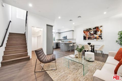 Photo of 1458 Butler Avenue, Los Angeles, CA 90025 (MLS # 26668193)