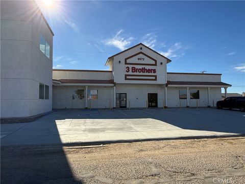 Photo of 9072 California City BLVD Blvd, California City, CA 93505 (MLS # DW26008485)