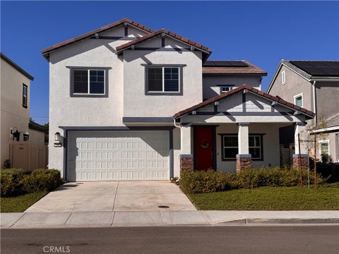 Photo of 31960 Chagall Way, Yucaipa, CA 92399 (MLS # IG26205274)
