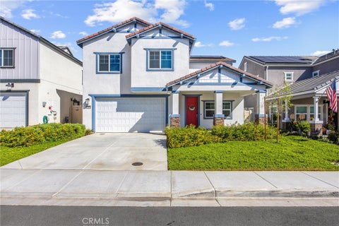 Photo of 31960 Chagall Way, Yucaipa, CA 92399 (MLS # IG26205274)