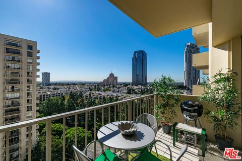 Photo of 2160 CENTURY PARK EAST #1607, Los Angeles, CA 90067 (MLS # 25621753)